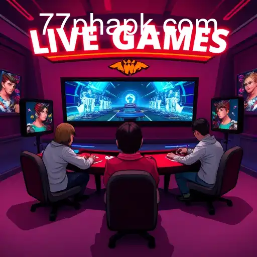 Exploring Live Games: The Impact of 77PH